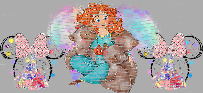 16oz Princess-N4-440